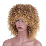 How to Detangle a Wig？(part two)