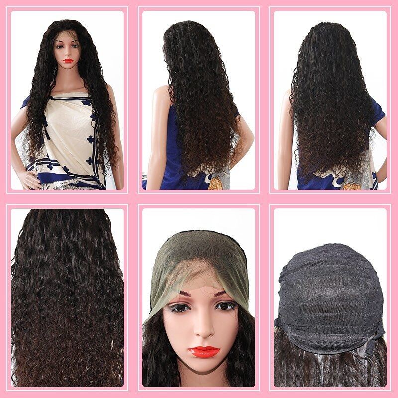 Top 10 Full Lace Human Hair Wigs 2020 Reviews