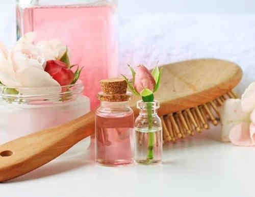 How to make rose water for hair at home 06