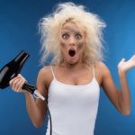 5 ways to get rid of greasy hair
