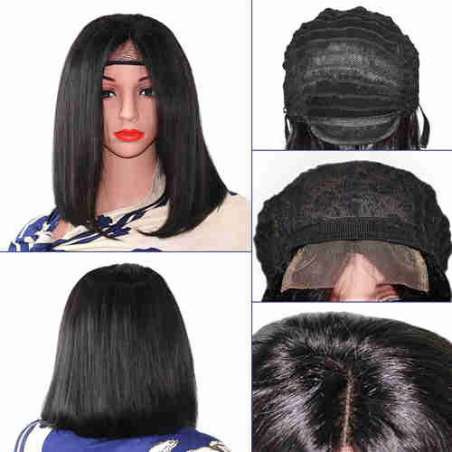 What is A Lace Frontal Wig 01