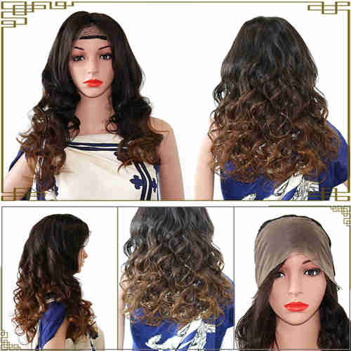 What is the weave hair extension 01
