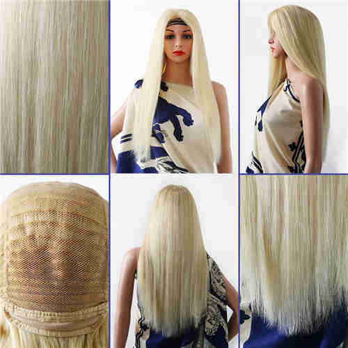 Why is a lace front wig better 02