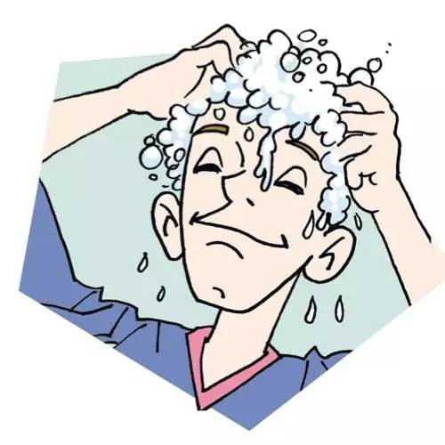 How often to wash hair?