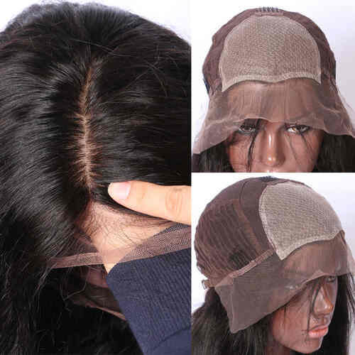 How to Sew in a Net Hair Weave 02
